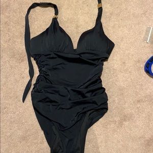 Victoria’s Secret halter One Piece